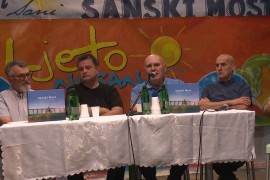 Promovisana fotomonografija o gradu na devet rijeka