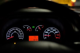 Italijan vozio 250 km/h kod Novog Sada - kazna 30 dana zatvora