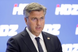 Oglasio se  Plenković o zabrani Vučiću da posjeti Jasenovac