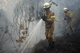 Stariji par stradao u pokušaju da pobjegne od požara u Portugalu