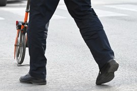 Dvije osobe povrijeđene u slijetanju opela