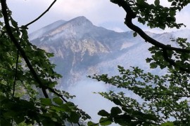 Čeka se pomoć kanadera iz Hrvatske za gašenja požara na Čvrsnici