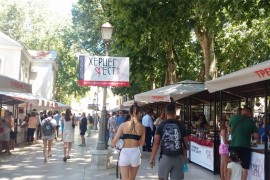 Festival tradicionalnih proizvoda "Herc fest" okupio 29 izlagača