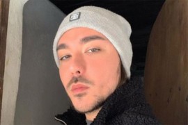 Milan Stanković u provodu nakon raskida