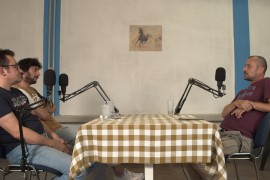 Podcast, nešto novo od "Sirotanovića"