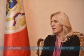 Cvijanovićeva u Vašingtonu: Važan unutrašnji dijalog u BiH