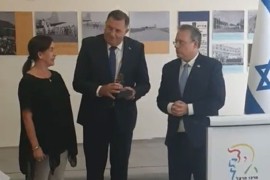 Dodik: Uvijek ćemo biti prijatelji jevrejskog naroda