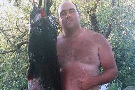 Renato Kukavica upecao soma od 35,6 kilograma: Borba trajala oko pola ...