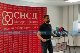 Amidžić: Umjesto besplatnog skuplji javni prevoz u Banjaluci