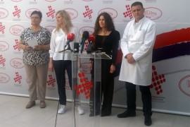 Đajić: UKC jedna od najvećih internacionalnih zdravstvenih ...