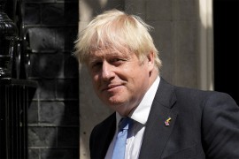 Boris Džonson: Asta la vista, bejbi
