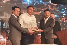 Dodik dobio priznanje Prijatelji ciona
