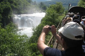 Vratili se turisti iz arapskih zemalja