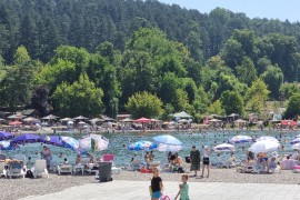 Panonska jezera zabilježila 176.000 posjeta