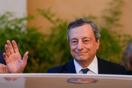 Odlazi "Super Mario", novi izbori na pomolu