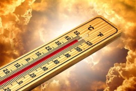 Danas do 40 stepeni, na snazi narandžasti meteoalarm