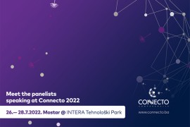 Četiri jaka razloga zašto ne smijete propustiti Connecto 2022