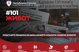 Apel vozačima da obrate pažnju na velike vrućine