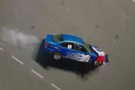 Oboren Ginisov rekord: Najbrža promjena gume na automobilu u pokretu