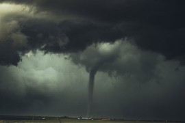 Tornado u Kini: Jedna osoba nastradala, 25 povrijeđeno