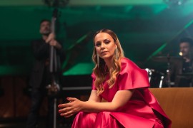 Maya Sar objavila spot za baladu "Ljubav"