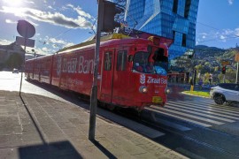 Karta za gradski prevoz u Sarajevu u jeku poskupljenja koštaće 1,4 KM