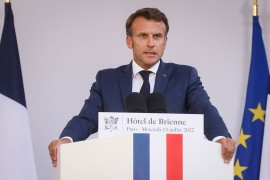 Makron: Dragi je pouzdan partner i prijatelj Francuske