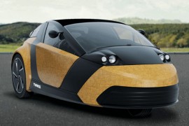 Prvi automobil na pedale dolazi na evropsko tržište