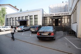 "Krajina osiguranje" kapital smanjilo za 11,9 miliona da pokrije gubitke