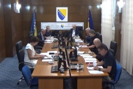CIK BiH odredila redoslijed političkih subjekata na listiću za izbore ...