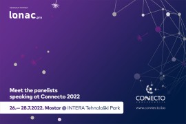 Četiri jaka razloga zašto ne smijete propustiti Connecto 2022