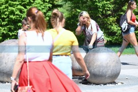 Toplotni talas pogodio i BiH: Mostar gori na plus 40, Banjaluka na 37