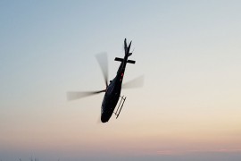 Helikopterski servis RS nastavlja gašenje požara u Nacionalnom parku ...