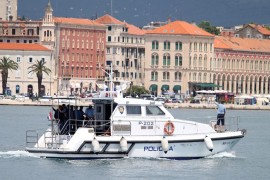Uhapšen kapetan broda koji se pun putnika zabio u obalu, bio pijan