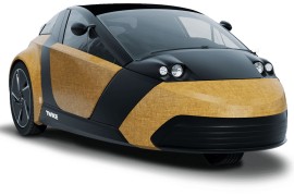 U Evropu stiže prvi automobil na pedale