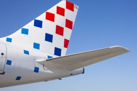 Grci naciljali Croatia Airlines