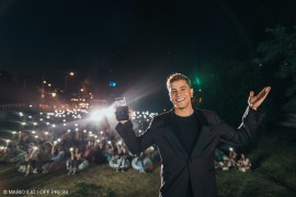 Završen 14. Omladinski Film Festival: Lamoglia dobio nagradu za ...