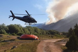 Nadljudskim naporima spriječena ekološka katastrofa u NP Sutjeska