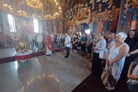 Obilježeno 80 godina od pokolja srpske djece na Kordunu