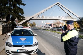 Vozači sve češće pijani sjedaju za volan