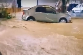 Proglašena vanredna situacija u Sočiju