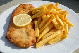Cijena bečke šnicle različita širom Austrije
