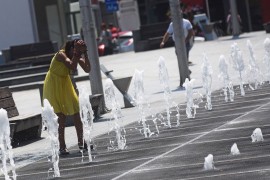 Pogledajte kad nam stižu niže temperature