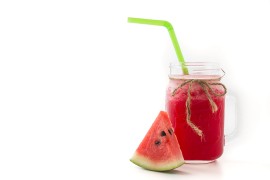 Smoothie od lubenice idealan napitak za ljetne dane