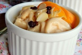 Smrznuti voćni jogurt