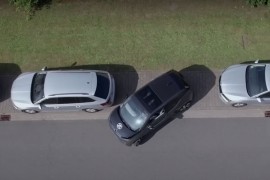 Osmislili inovaciju koja omogućuje okretanje automobila na mjestu