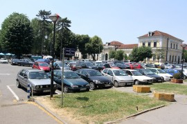 Parking u nultoj zoni u Banjaluci i dalje jednu marku
