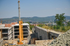 Šta su republički inspektori utvrdili na gradilištu garaže UKC RS
