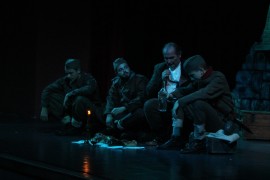 "Srpska drama" izvedena na "Festivalu festivala"