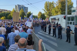 Građane mobiliše samo politika izazivanja straha